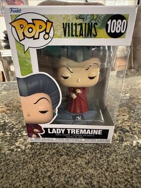 Funko Pop! Disney Villains #1080 Lady Tremaine